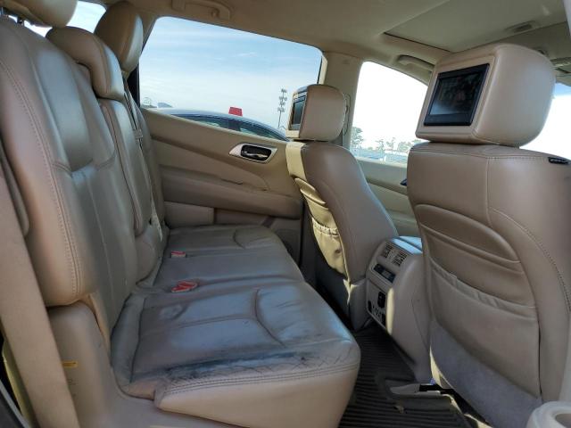 Photo 11 from auction – 2013 NISSAN PATHFINDER with VIN 5N1AR2MM7DC619701