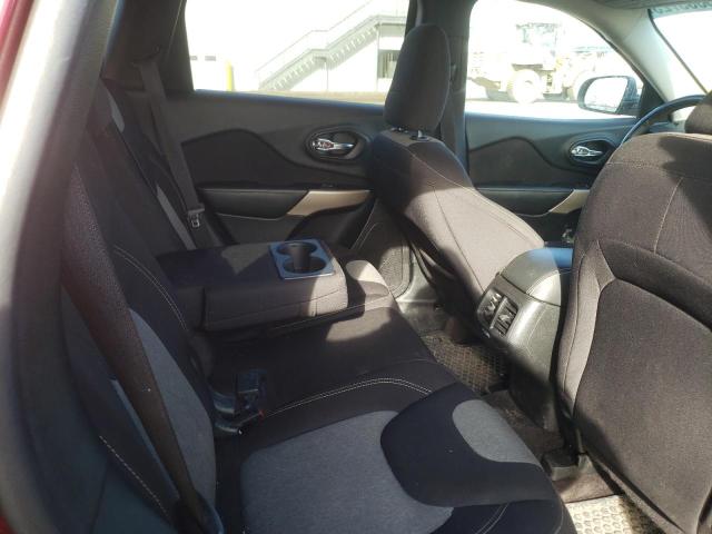 Photo 10 from auction – 2018 JEEP CHEROKEE S with VIN 1C4PJMAX7JD594823