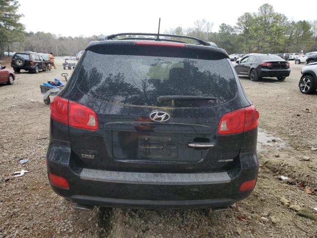 Photo 6 from auction – 2007 HYUNDAI SANTA FE S with VIN 5NMSH73E77H060580