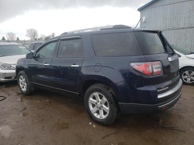 Photo 2 from auction – 2015 GMC ACADIA SLE with VIN 1GKKRNED3FJ154975