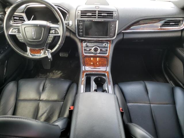 Photo 8 from auction – 2017 LINCOLN CONTINENTA with VIN 1LN6L9SK3H5636734