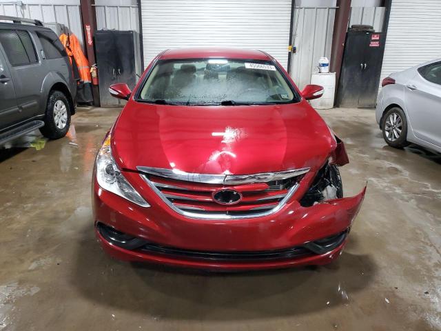 Photo 5 from auction – 2014 HYUNDAI SONATA GLS with VIN 5NPEB4AC0EH841441