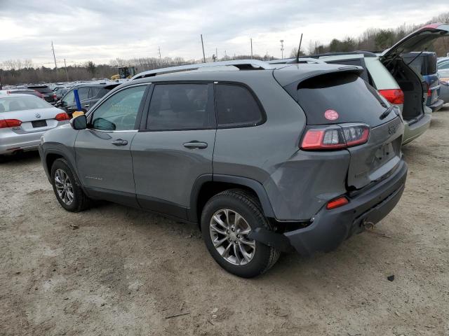 Photo 2 from auction – 2019 JEEP CHEROKEE L with VIN 1C4PJMLXXKD446860