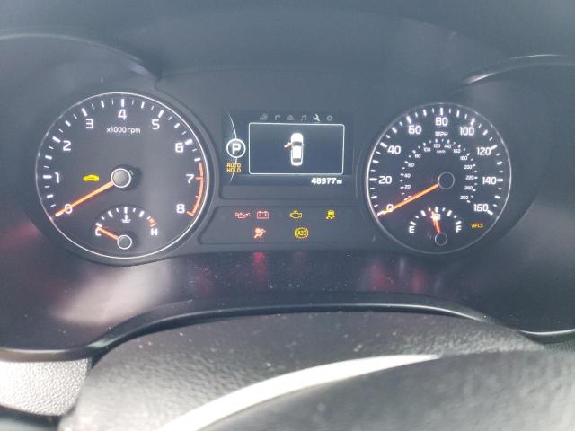Photo 9 from auction – 2016 KIA OPTIMA SX with VIN 5XXGW4L2XGG095564