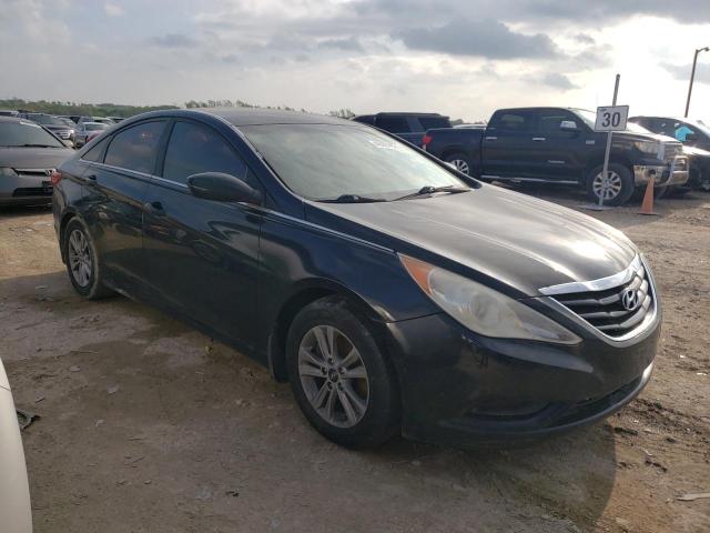 Photo 4 from auction – 2012 HYUNDAI SONATA GLS with VIN 5NPEB4AC8CH401111