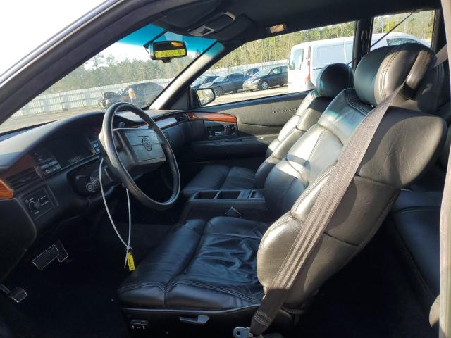 Photo 7 from auction – 1992 CADILLAC ELDORADO with VIN 1G6EL13BXNU612676