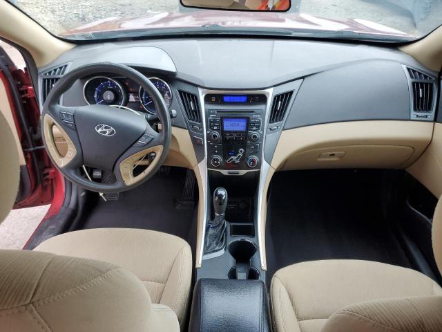 Photo 8 from auction – 2011 HYUNDAI SONATA GLS with VIN 5NPEB4AC2BH098597