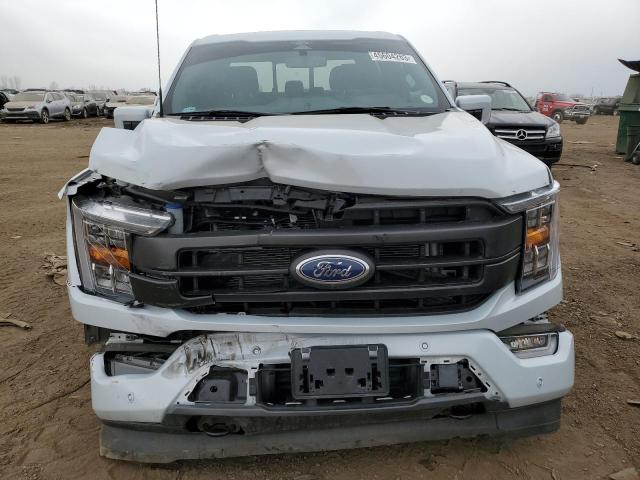 Photo 5 from auction – 2022 FORD F150 SUPER with VIN 1FTFW1E85NKD50975