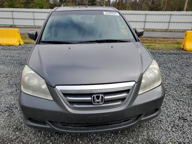 Photo 5 from auction – 2007 HONDA ODYSSEY EX with VIN 5FNRL38497B440656