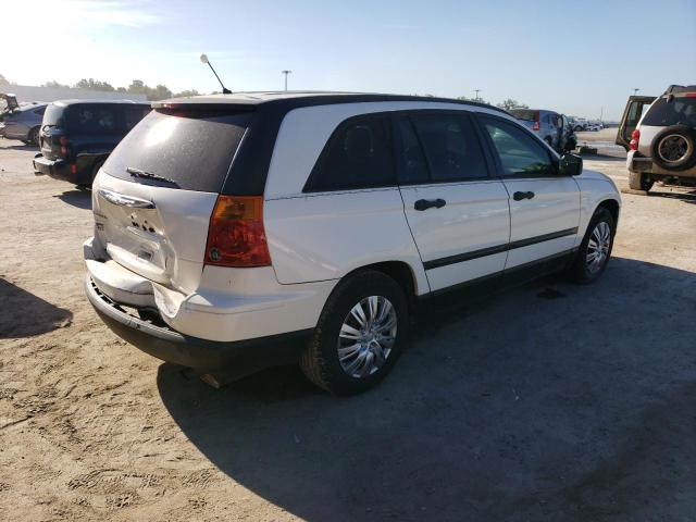 Photo 3 from auction – 2008 CHRYSLER PACIFICA L with VIN 2A8GM48LX8R636055