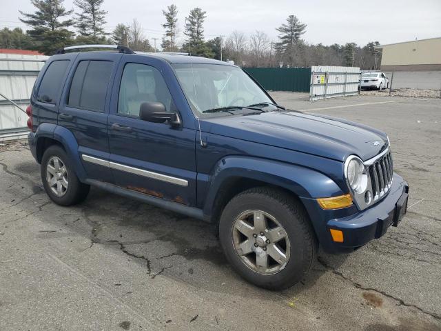 Photo 4 from auction – 2005 JEEP LIBERTY LI with VIN 1J4GL58K85W563319