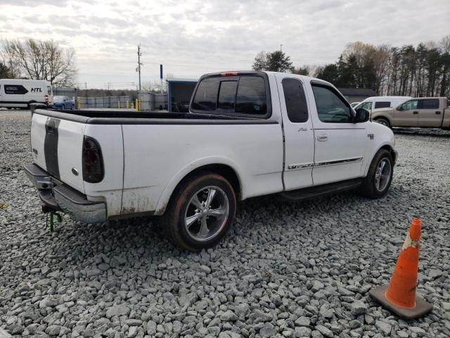 Photo 3 from auction – 2002 FORD F150 with VIN 1FTRX17W12NA49328