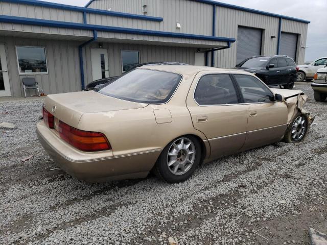 Photo 3 from auction – 1994 LEXUS LS 400 with VIN JT8UF11E9R0194541