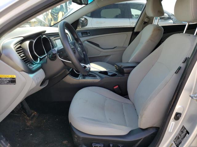 Photo 7 from auction – 2015 KIA OPTIMA LX with VIN 5XXGM4A71FG397733