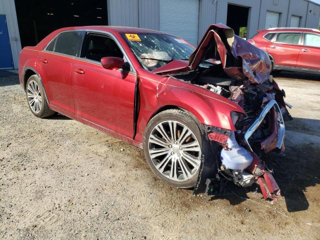 Photo 4 from auction – 2014 CHRYSLER 300 S with VIN 2C3CCABG4EH103613