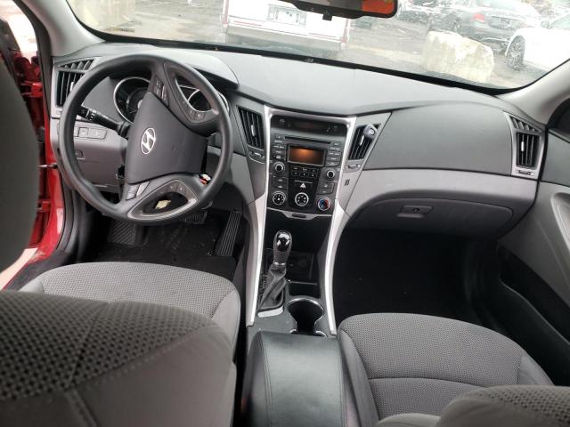 Photo 8 from auction – 2014 HYUNDAI SONATA GLS with VIN 5NPEB4AC6EH891678