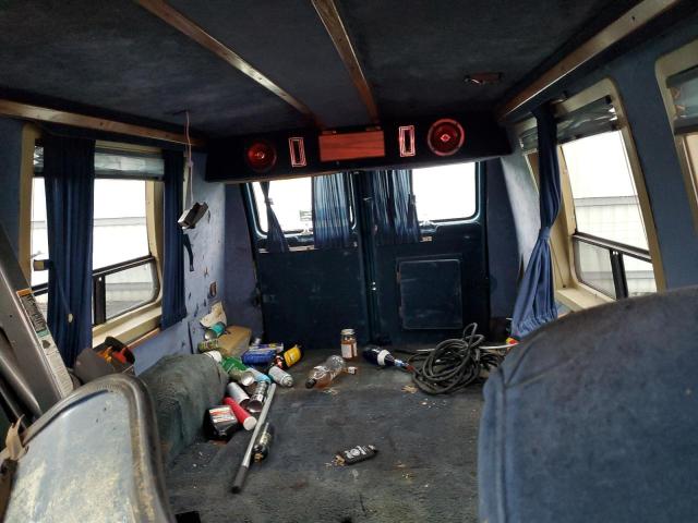 Photo 11 from auction – 1990 CHEVROLET G20 with VIN 1GBEG25K4L7154282