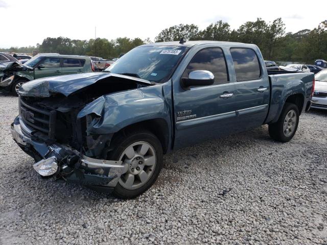 GMC SIERRA C15 2010 with VIN 3GTRCVE05AG214080 - Photo from auction