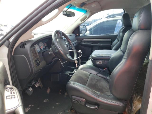 Photo 7 from auction – 2005 DODGE RAM SRT10 with VIN 3D7HA16HX5G858863