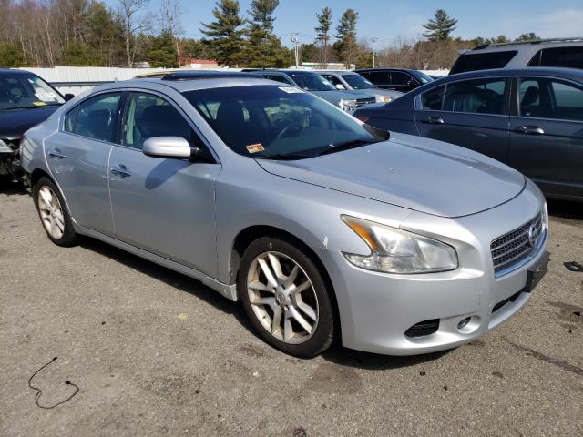 Photo 4 from auction – 2009 NISSAN MAXIMA S with VIN 1N4AA51E69C847969