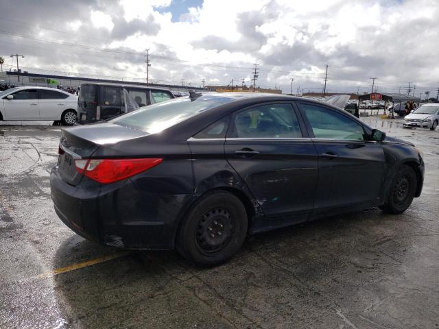 Photo 3 from auction – 2012 HYUNDAI SONATA GLS with VIN 5NPEB4AC7CH309732