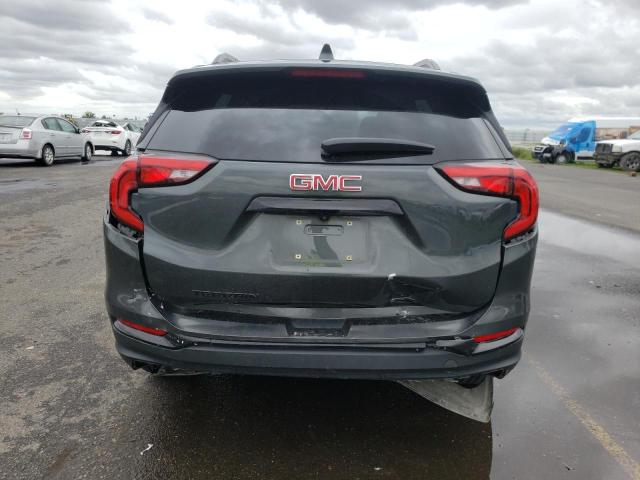 Photo 6 from auction – 2021 GMC TERRAIN SL with VIN 3GKALPEV3ML363656