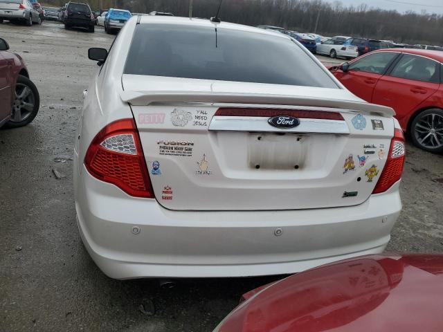 Photo 6 from auction – 2010 FORD FUSION SEL with VIN 3FAHP0CG2AR301948