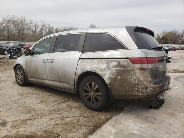 Photo 2 from auction – 2014 HONDA ODYSSEY EX with VIN 5FNRL5H49EB029993