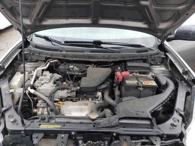 Photo 12 from auction – 2012 NISSAN ROGUE S with VIN JN8AS5MT4CW278504