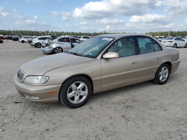 CADILLAC CATERA 2000 with VIN W06VR54RXYR078456 - Photo from auction