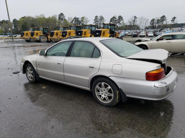 Photo 2 from auction – 1999 ACURA 3.2TL with VIN 19UUA5646XA011709
