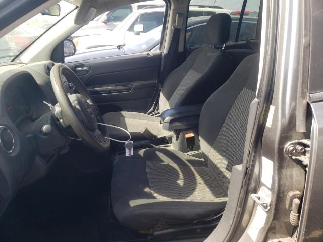 Photo 7 from auction – 2012 JEEP COMPASS SP with VIN 1C4NJCBA3CD540563
