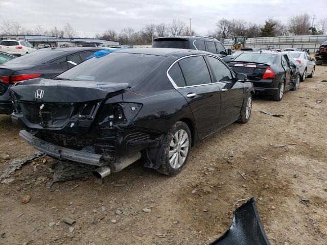Photo 3 from auction – 2013 HONDA ACCORD EX with VIN 1HGCR2F73DA112411