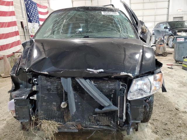 Photo 5 from auction – 2006 DODGE CARAVAN SX with VIN 1D4GP45R96B574797