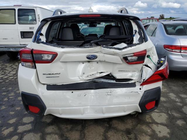 Photo 6 from auction – 2021 SUBARU CROSSTREK with VIN JF2GTHNC5MH374314