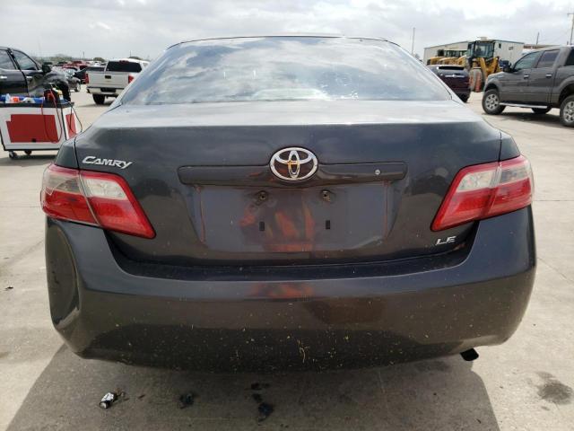 Photo 6 from auction – 2007 TOYOTA CAMRY LE with VIN 4T1BE46K97U656142