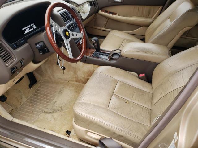 Photo 7 from auction – 1994 LEXUS LS 400 with VIN JT8UF11E9R0194541