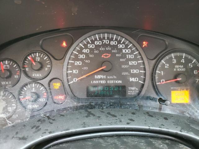 Photo 9 from auction – 2003 CHEVROLET MONTECARLO with VIN 2G1WX15K339121937