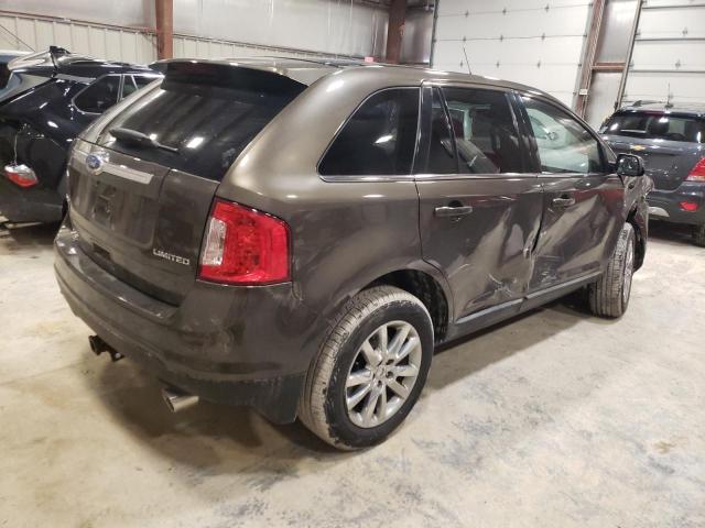 Photo 3 from auction – 2011 FORD EDGE LIMIT with VIN 2FMDK3KC6BBB06762