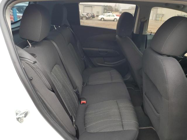 Photo 10 from auction – 2015 CHEVROLET SONIC LT with VIN 1G1JC6SH7F4200899