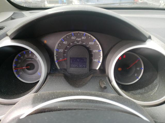 Photo 9 from auction – 2013 HONDA FIT with VIN JHMGE8H3XDC006386