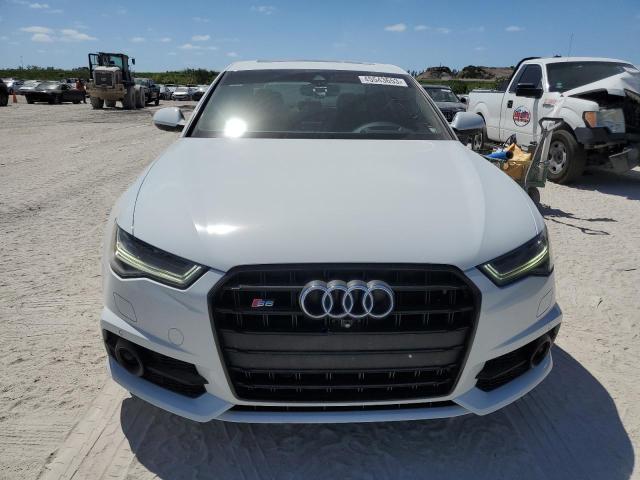 Photo 5 from auction – 2017 AUDI S6 PRESTIG with VIN WAUHFAFC2HN124601