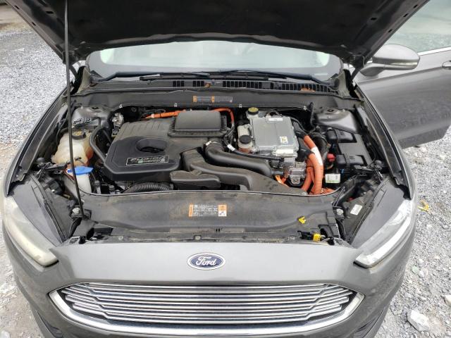 Photo 11 from auction – 2014 FORD FUSION TIT with VIN 3FA6P0SU5ER363011