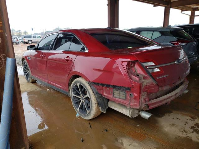 Photo 2 from auction – 2014 FORD TAURUS SEL with VIN 1FAHP2E80EG112780