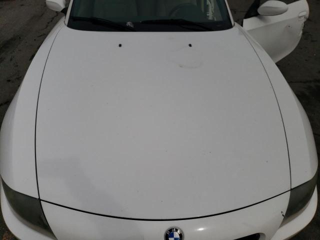 Снимка 11 от търг – 2003 BMW Z4 2.5 с VIN 4USBT33463LS45947