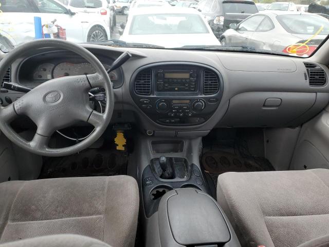 Photo 8 from auction – 2001 TOYOTA SEQUOIA with VIN 5TDBT44A41S032667