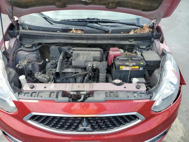 Photo 11 from auction – 2017 MITSUBISHI MIRAGE ES with VIN ML32A3HJ2HH020299