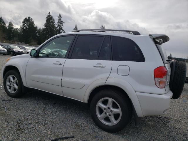 Photo 2 from auction – 2003 TOYOTA RAV4 with VIN JTEHH20V130227684
