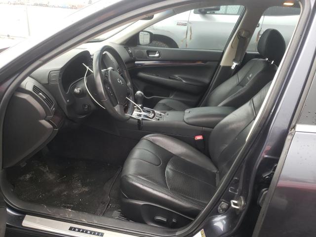 Photo 7 from auction – 2012 INFINITI G37 with VIN JN1CV6AR4CM978788