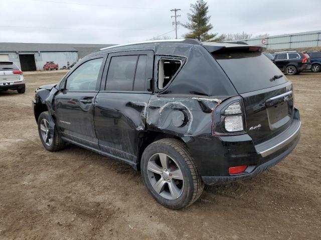 Photo 2 from auction – 2017 JEEP COMPASS LA with VIN 1C4NJDEB6HD112519